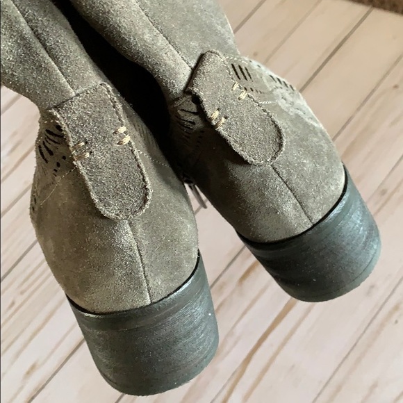 NEW ✨VINCE CAMUTO Karinda Over The Knee Boot - Picture 6 of 8